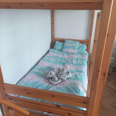Csilla Apartman Balogunyom Bagian luar foto