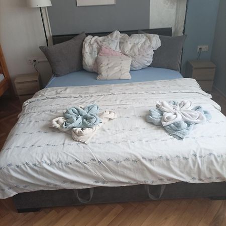 Csilla Apartman Balogunyom Bagian luar foto