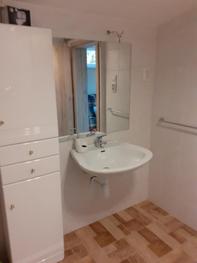 Csilla Apartman Balogunyom Bagian luar foto