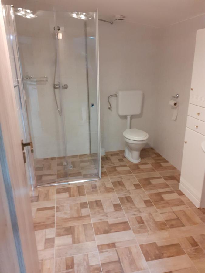 Csilla Apartman Balogunyom Bagian luar foto