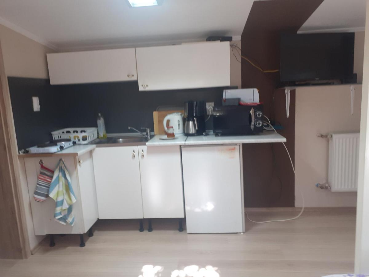 Csilla Apartman Balogunyom Bagian luar foto