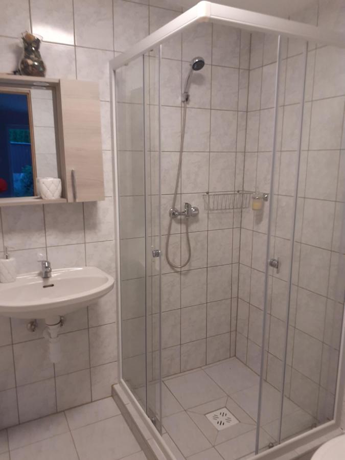 Csilla Apartman Balogunyom Bagian luar foto