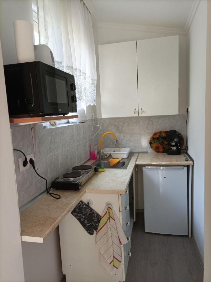 Csilla Apartman Balogunyom Bagian luar foto