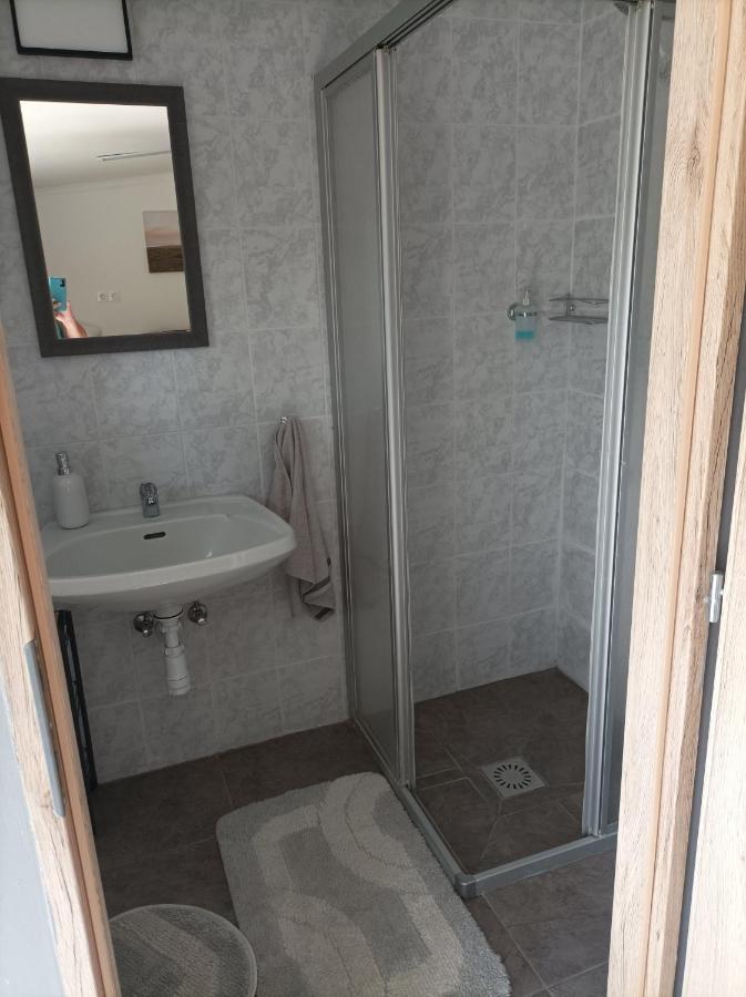 Csilla Apartman Balogunyom Bagian luar foto