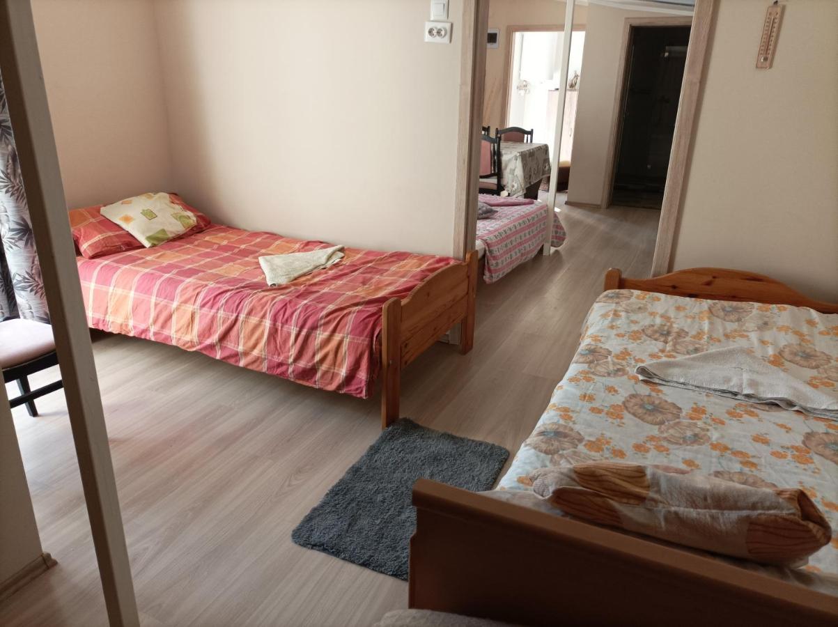 Csilla Apartman Balogunyom Bagian luar foto