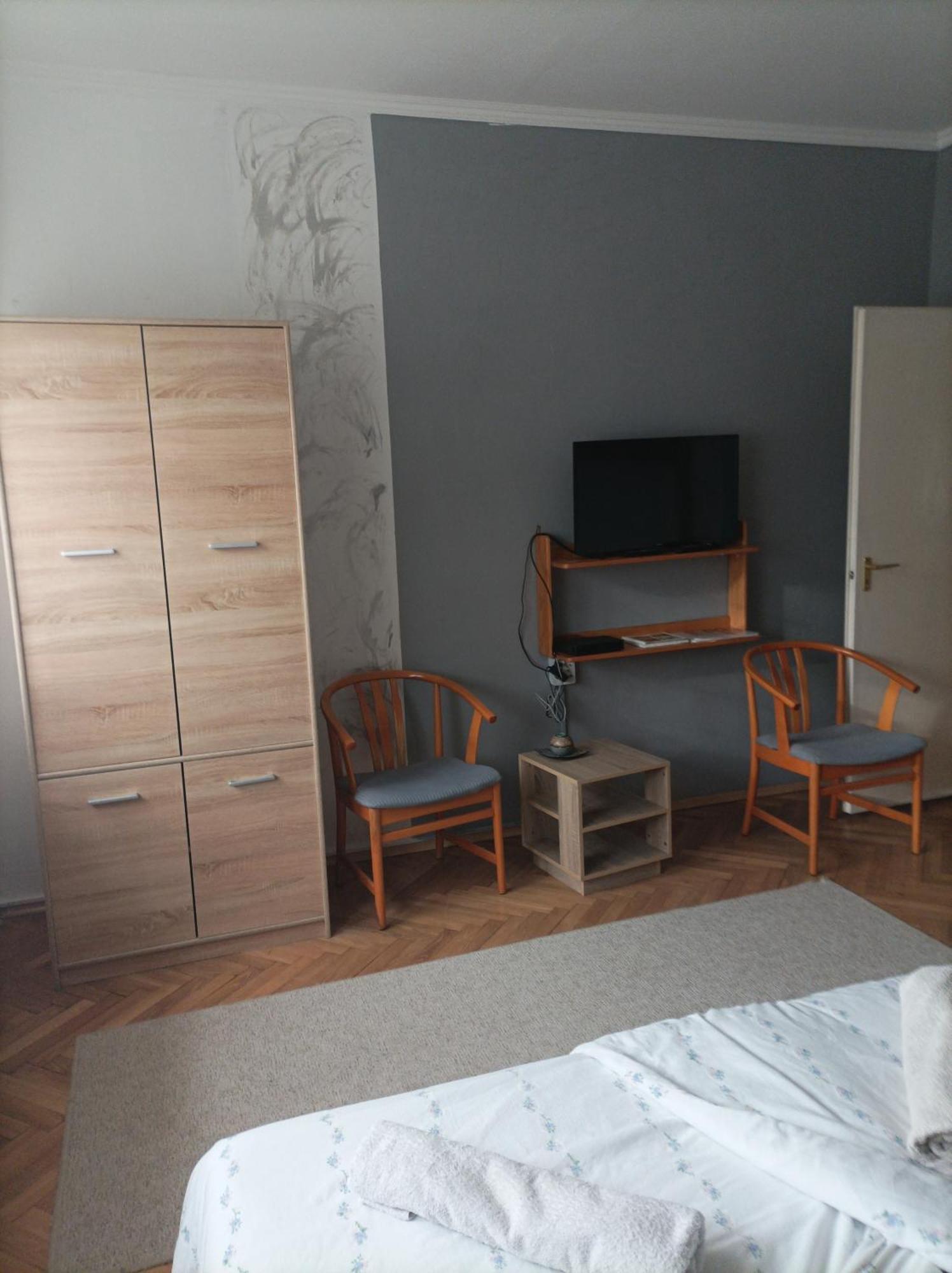 Csilla Apartman Balogunyom Bagian luar foto