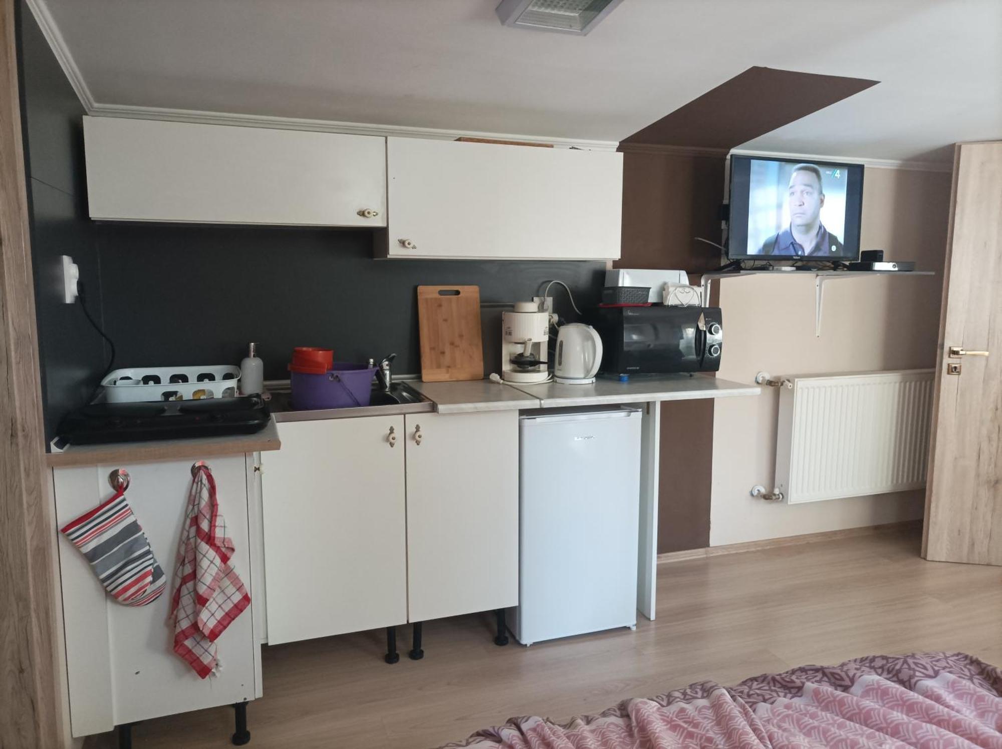 Csilla Apartman Balogunyom Bagian luar foto