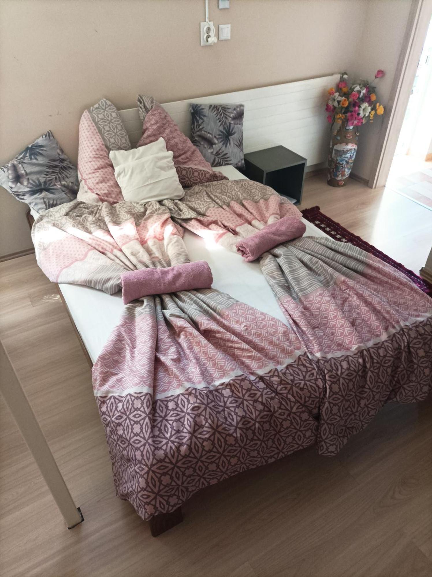 Csilla Apartman Balogunyom Bagian luar foto