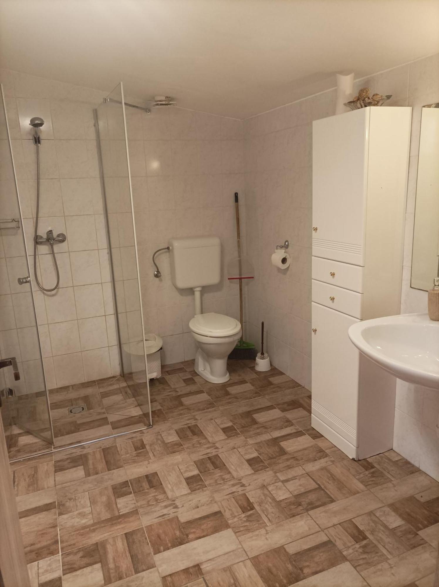 Csilla Apartman Balogunyom Bagian luar foto