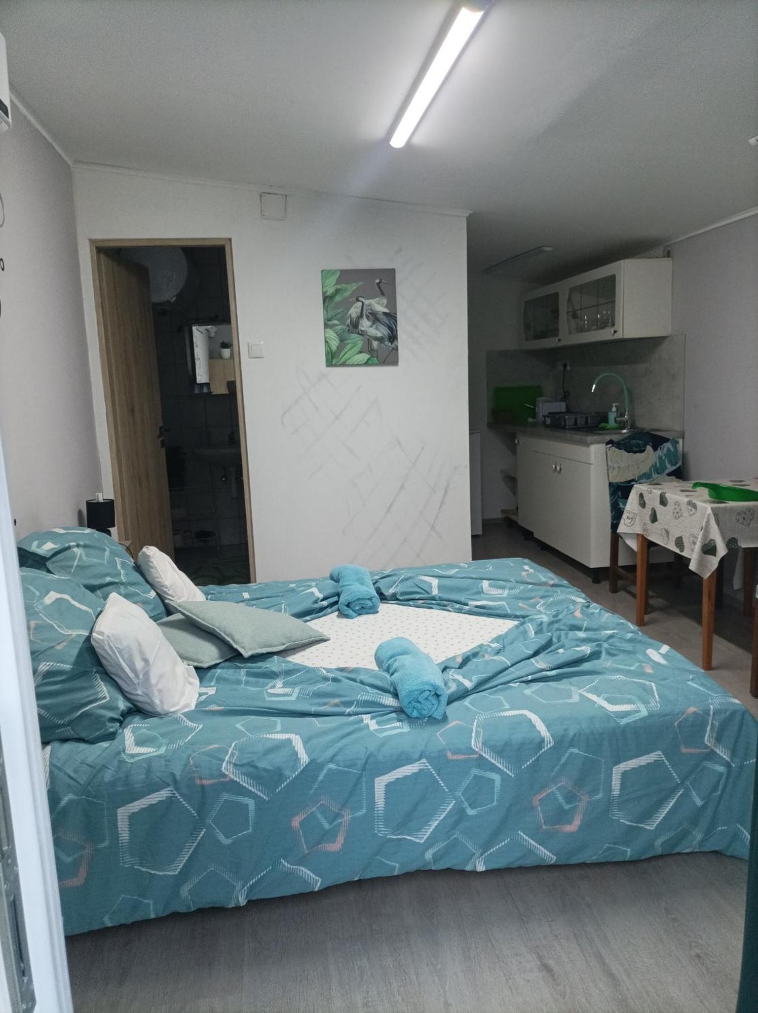 Csilla Apartman Balogunyom Bagian luar foto