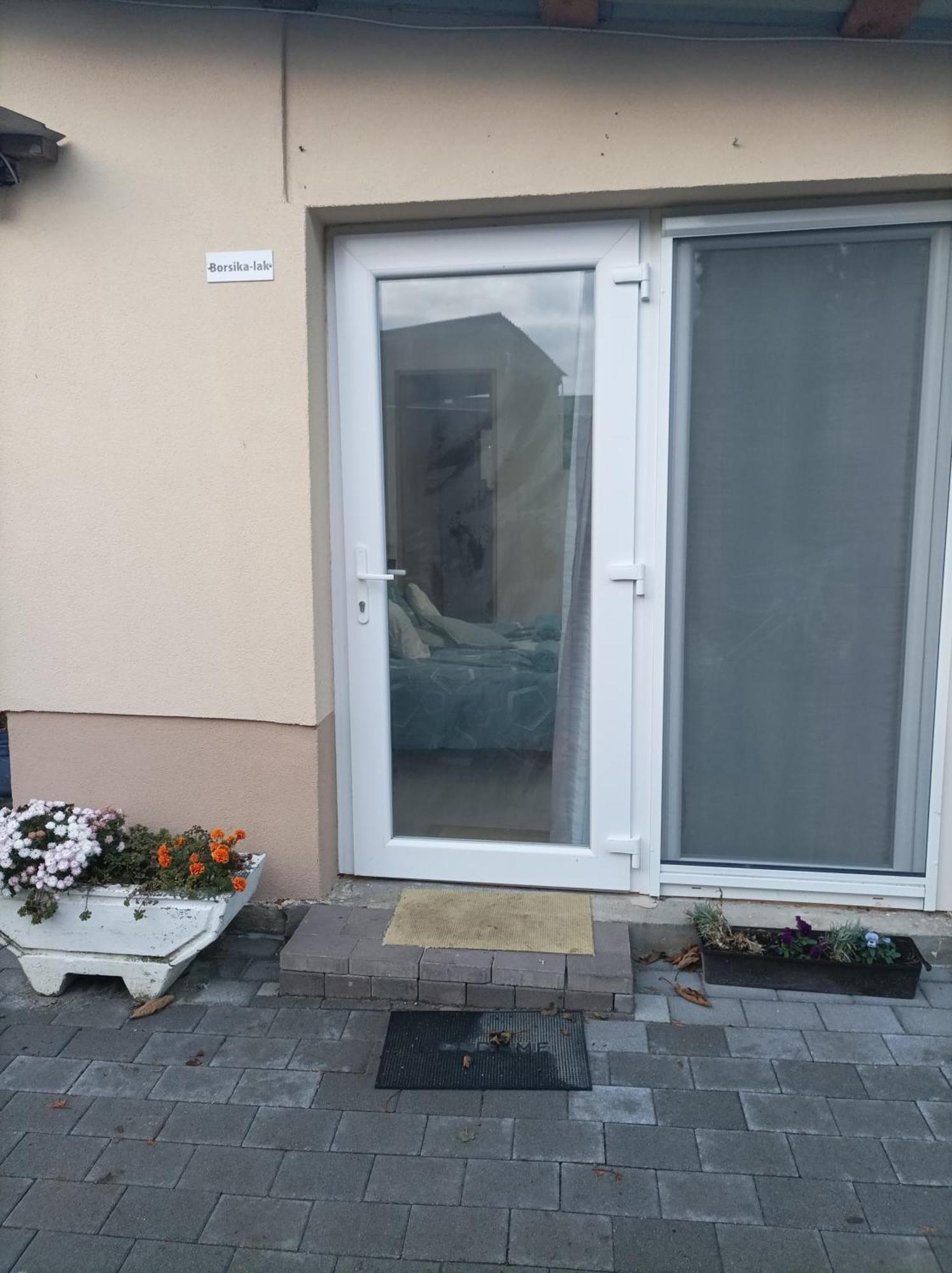 Csilla Apartman Balogunyom Bagian luar foto