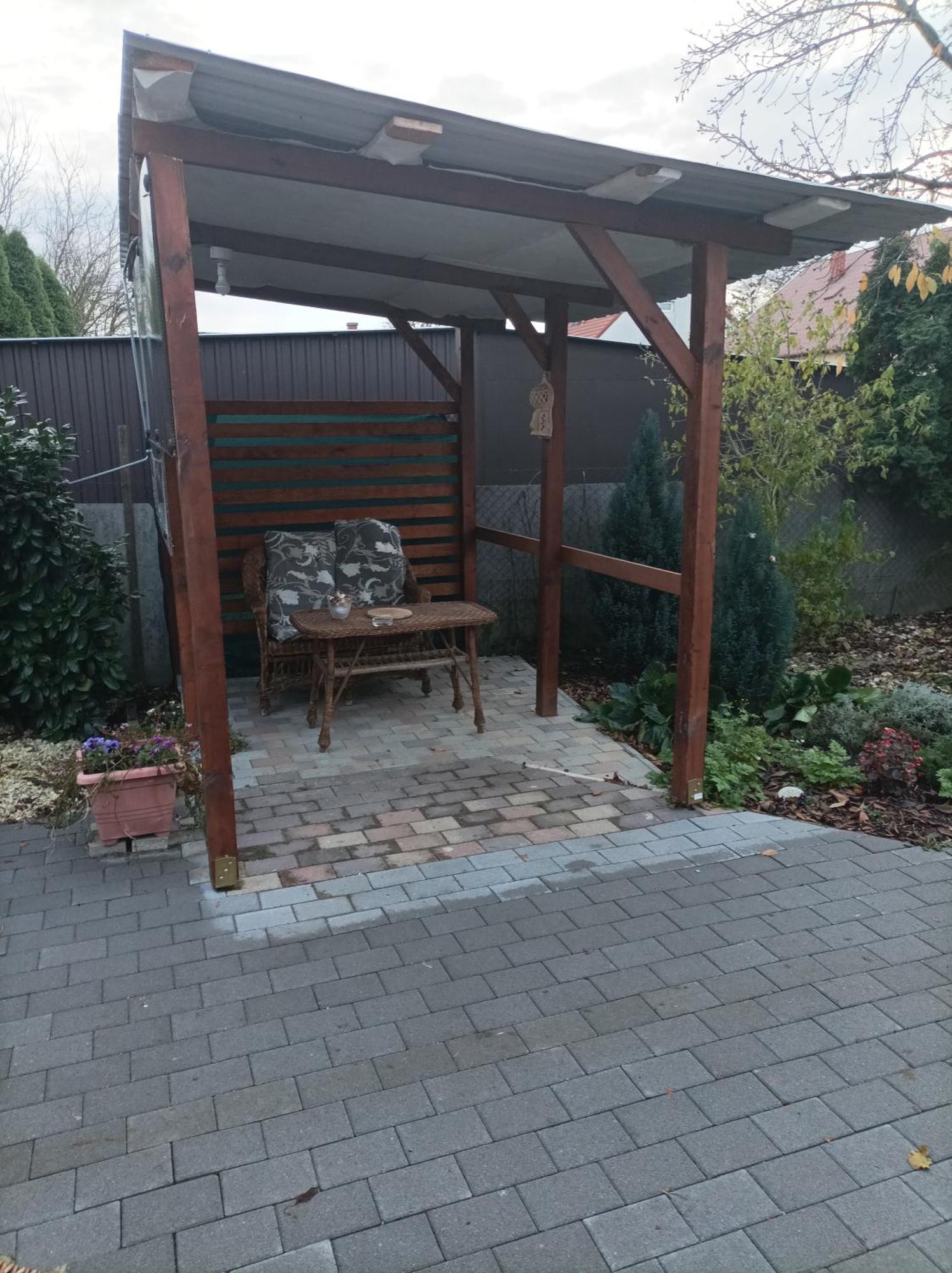 Csilla Apartman Balogunyom Bagian luar foto