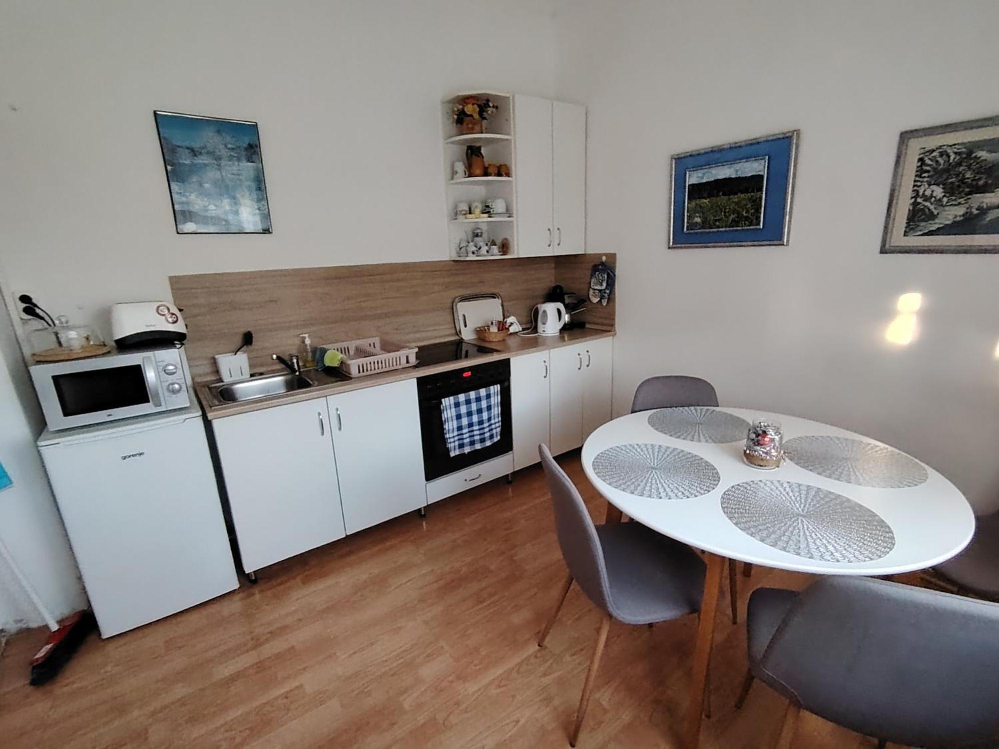 Csilla Apartman Balogunyom Bagian luar foto