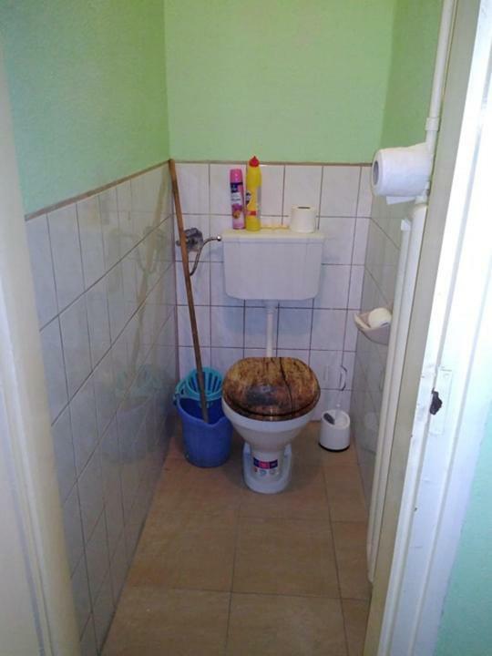 Csilla Apartman Balogunyom Bagian luar foto